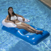 85600 | Classic Pool Lounger - Lifestyle 4