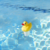 32140 | Pool Duck Chlorine Dispenser