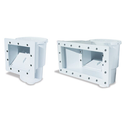 32190-92 | High-Profile Thru-Wall Skimmers