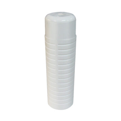 37660 | White ABS 1 1/8" Grip