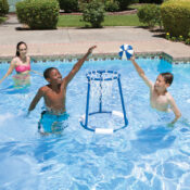 72707 | Pro Action Water Basketball Game - Lifestyle 2