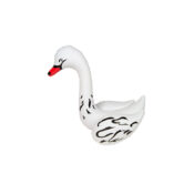 81420 | 19'' Swan - Side View