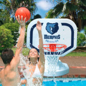 72914 | NBA USA Competition Style - Grizzlies - Lifestyle 1