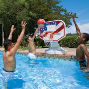 72830 | USA Competition Basketball Game - Lifestyle 1