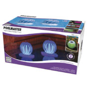 54501 | Solar Lantern - Blue Package