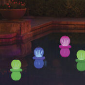 54501-54503 | Solar Lantern - Assortment Lifestyle 9