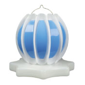54501 | Solar Lantern - Blue