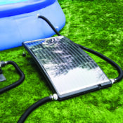 59026 | Slim Line AG Pool Solar Heater - Lifestyle 3