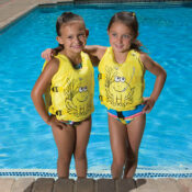 50580 / 50581| Hungry Frog Vest - Lifestyle 2