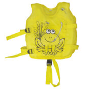 50580 / 50581| Hungry Frog Vest - Frontside