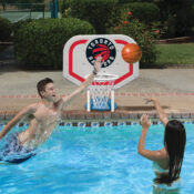 72959 | Toronto Raptors Pro Rebounder - Lifestyle 2