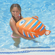 72771 | Fish Ball - Orange Lifestyle 4