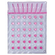 83390 | Double French Pocket Mattress - Pink