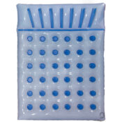 83390 | Double French Pocket Mattress - Blue