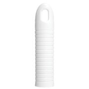 White PVC 1" Grip