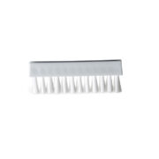 38612 | Set of 7 White Brushes