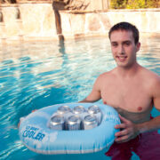 54537 | Ice Boat Cooler - Lifestyle