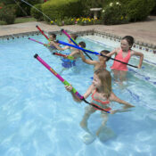 72572 | Water Pop Jumbo Hot Shots Power Water Launcher