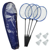 Deluxe Badminton Set