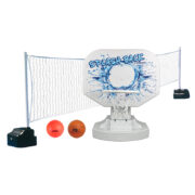 Splashback Poolside Basketball & Volleyball Game Combo