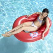 85658 | Water Pop Mesh Lounge - Lifestyle
