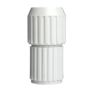 External White ABS 1" x 1 1/4" Cam