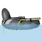 85608 | 47'' DLX River Cruiser Lounge - Feed Line