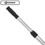 2-Piece 16' Telescopic Pole w/ Inside-Locking Cam