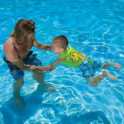 50566 / 50567 | Dino Swim Vest - Lifestyle 6