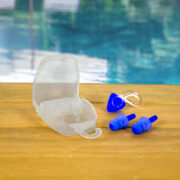 Silicone Nose Clip & Ear Plug Set