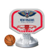 NBA New Orleans Pelicans USA Competition Style Basketball Game