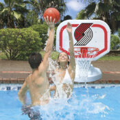 72925 | NBA Pro Rebounder Game - Trail Blazers LS 1