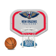 NBA New Orleans Pelicans Pro Rebounder Style Basketball Game
