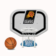 NBA Phoenix Suns Pro Rebounder Style Basketball Game