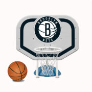 NBA Brooklyn Nets Pro Rebounder Style Basketball Game