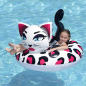 87156 | 48'' Pretty Kitty Tube - Lifestyle 7