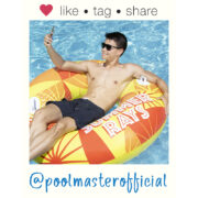 54" Summer Rays Sport Tube