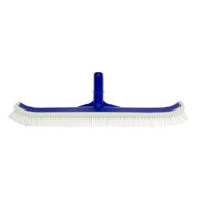 18" Vinyl Liner Brush with Rubber Bumper