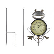 54582PrdFrogThermometerGardenStake03RGB800px