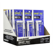 6-Way Test Strips - Display