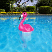 Flamingo Chlorine Dispenser