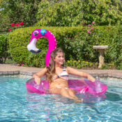 85589 | Flamingo Sling Chair - Lifestyle 2