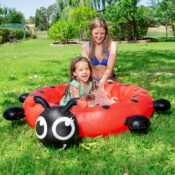 81609 | Ladybug Pool - Lifestyle 2