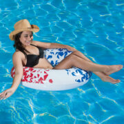 36'' American Stars Tube