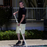 15' 3-Piece Commercial Pole