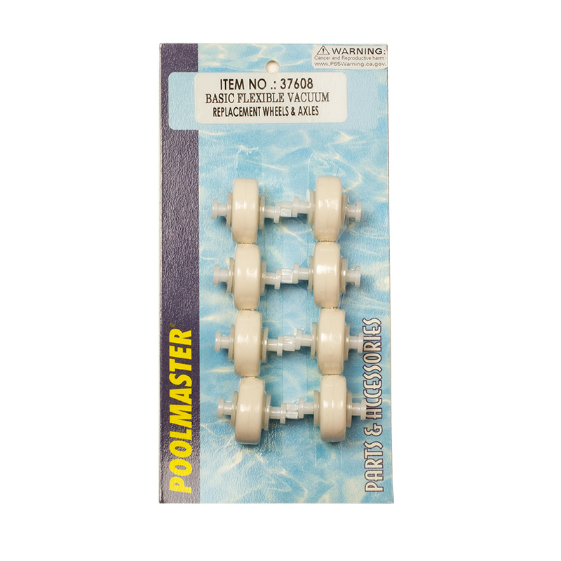 Flex Vacuum Basic Wheels Axel Set